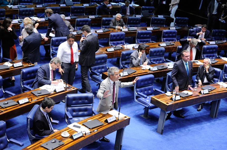 Senado aprova PEC que torna o estupro crime imprescritível