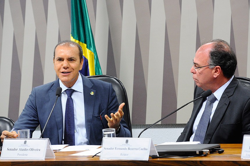 CPI dos Cartões de Crédito pode votar relatório final na quarta-feira