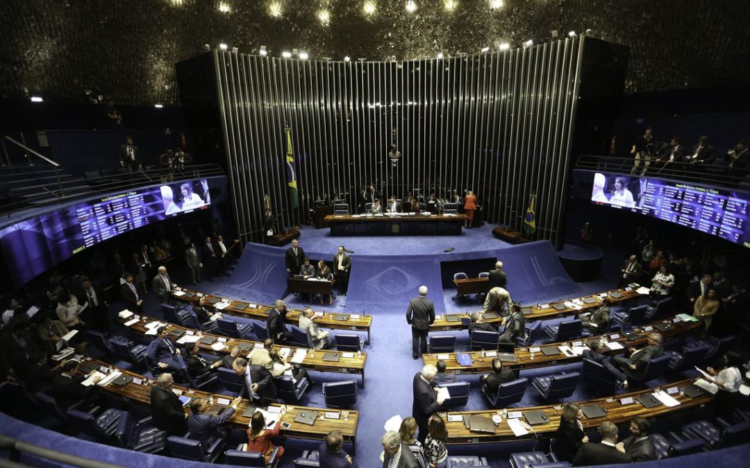 Senado se prepara para acompanhar debate de reforma da Previdência