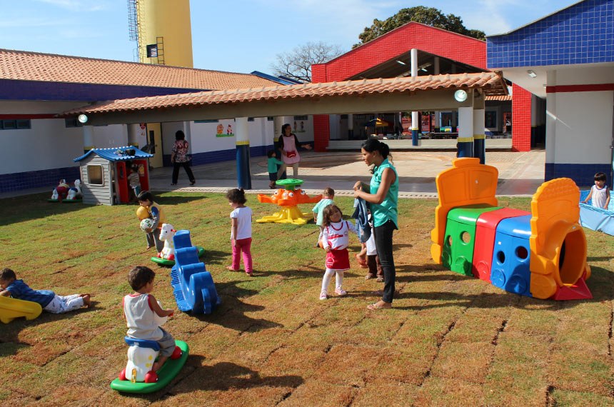 Creches com obras inacabadas poderão ter prioridade no financiamento federal