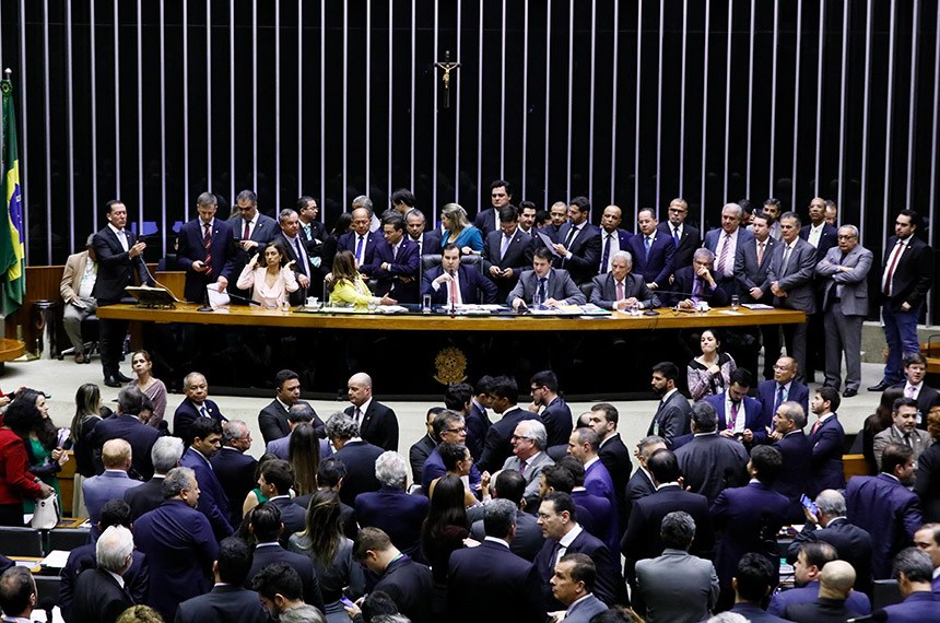 Reforma da Previdência será votada em 2º turno na Câmara a partir de 6 de agosto