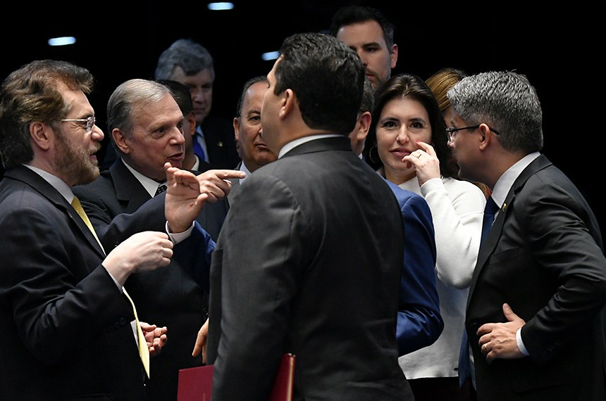 Votação da reforma da Previdência pode ser concluída no Plenário nesta semana