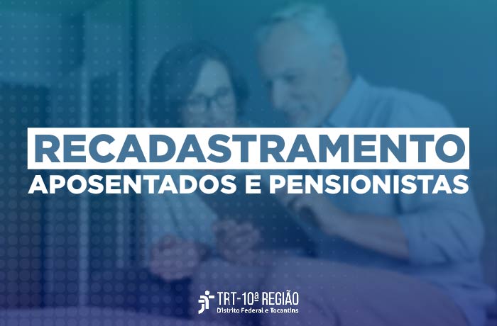 Aposentados e pensionistas devem fazer recadastramento até 31 de março