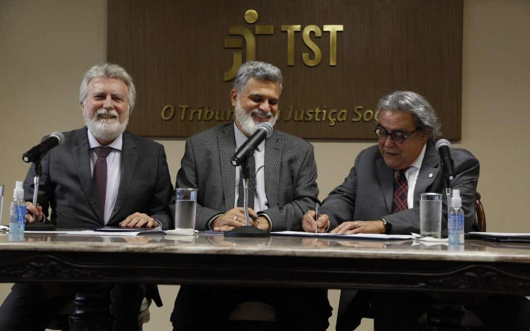 TST vai ceder código-fonte do TST-Saúde ao TJDFT