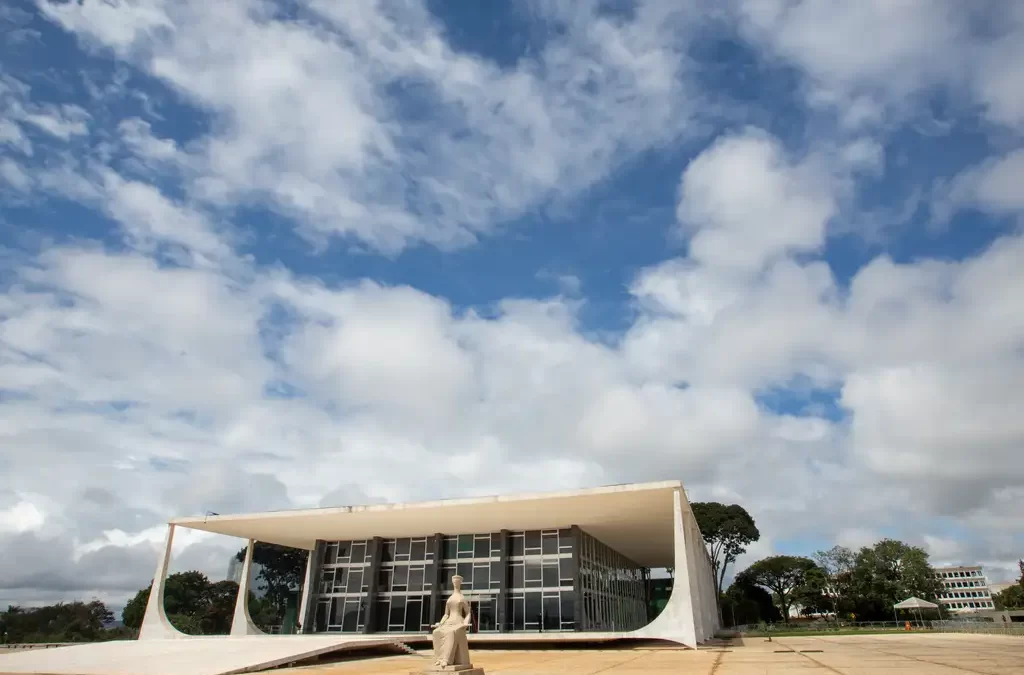 Supremo Tribunal Federal abre o Ano Judiciário 2024