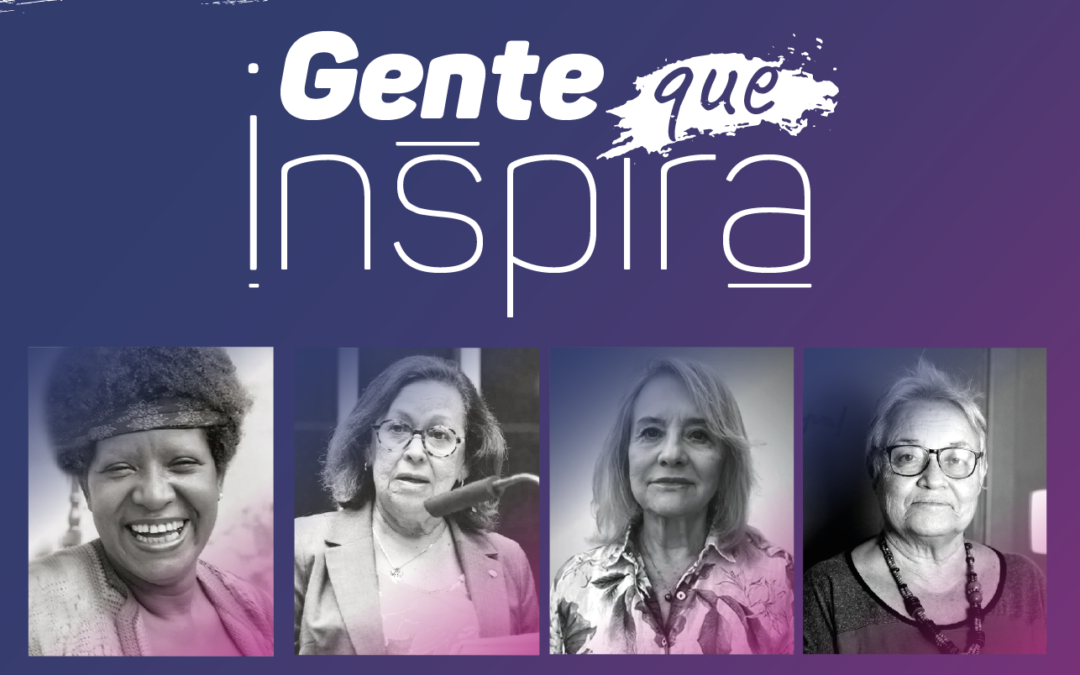 Gente que inspira: TST homenageia mulheres constituintes