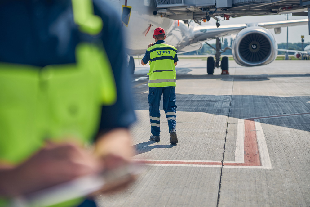 Aeroportuário receberá adicional desde a constatação da periculosidade