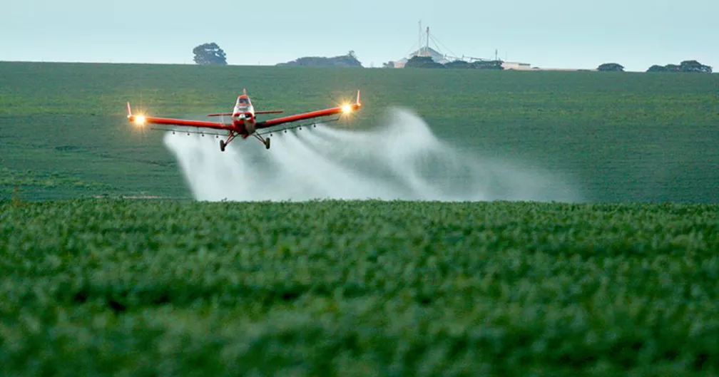 Audiência no STF sobre isenção tributária de agrotóxicos será no dia 5 de novembro