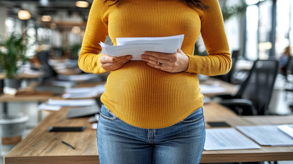 Sem assistência do sindicato, pedido de demissão de gestante é anulado