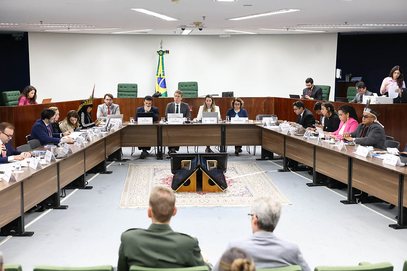 STF discute jurisprudência da Corte Interamericana de Direitos Humanos sobre marco temporal