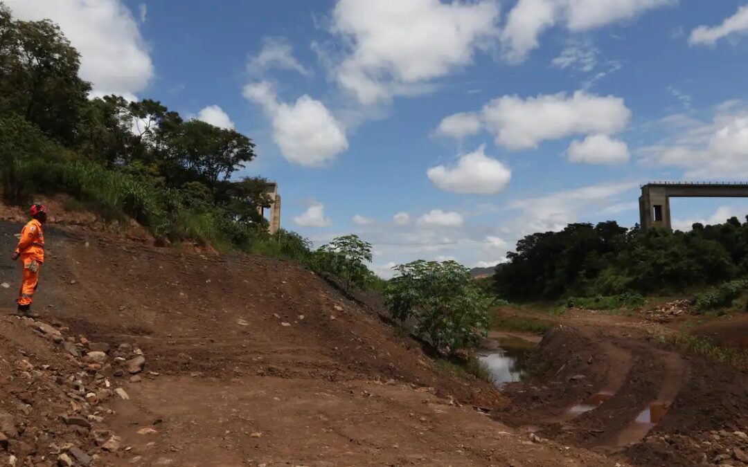 Cunhada de vítima de rompimento da barragem de Brumadinho deve receber indenização